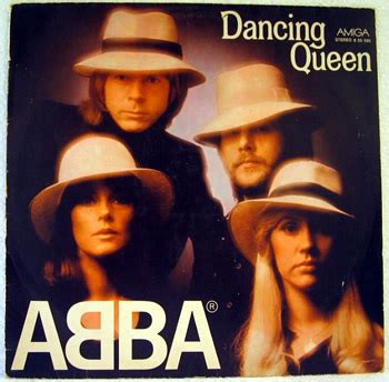 MUSIC FOR YOU: Abba - Dancing Queen lyrics