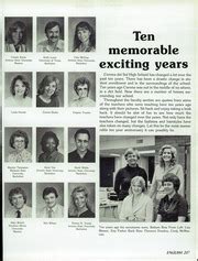 Corona Del Sol High School - Sunset Yearbook (Tempe, AZ), Class of 1987 ...