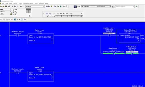 Allen-Bradley PLC Programming Service | PanelTEK