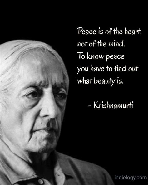 Krishnamurti Quotes | J krishnamurti quotes, Buddha quotes ...