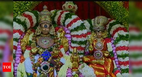 Meenakshi Thirukalyanam 2020 Live telecast: Meenakshi Thirukalyanam ...