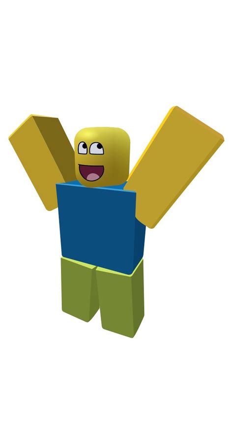 Roblox Happy Noob Sticker