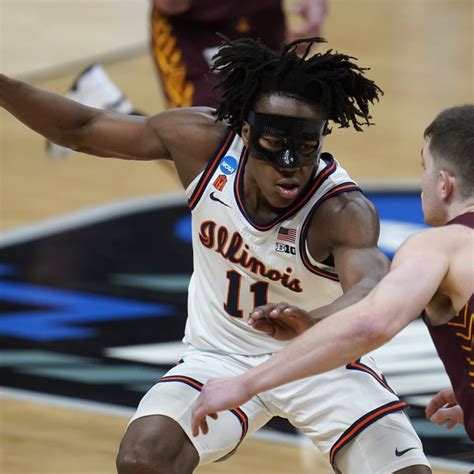 No. 8 Loyola-Chicago Stuns Ayo Dosunmu, No. 1 Illinois in March Madness ...