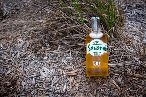 Savanna Dry Premium Cider - Real Cider Reviews