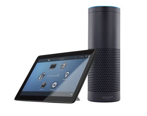 Amazon Alexa + Control 4 = Cutting Edge Home Control - Home Automation ...