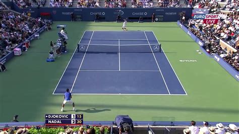 Djokovic VS Nadal Us Open 2011 Final Extended Highlights - Video ...