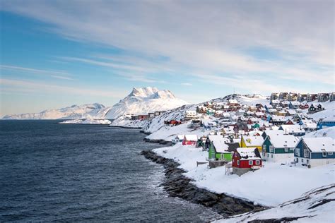 Nuuk Tours • Large selection of things to do in Nuuk | Guide to Greenland