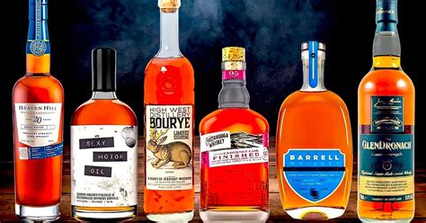 The 17 Best Whiskeys Of 2023