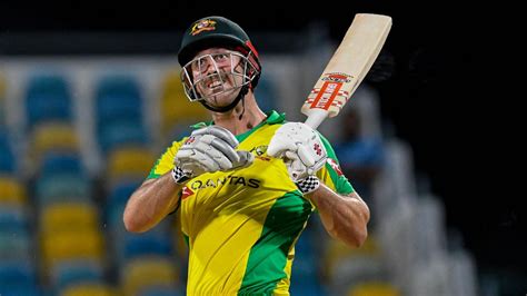 Cricket Australia, T20 World Cup 2021: Mitch Marsh’s insane training ...