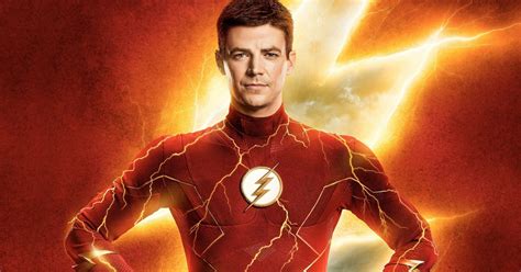 Grant Gustin Shares His Farewell To The Flash