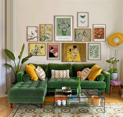 Gallery Wall Set, Eclectic Decor, Eclectic Wall Art, Gallery Wall ...