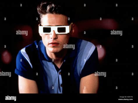 CALENDAR GIRL, Jason Priestley, 1993 Stock Photo - Alamy