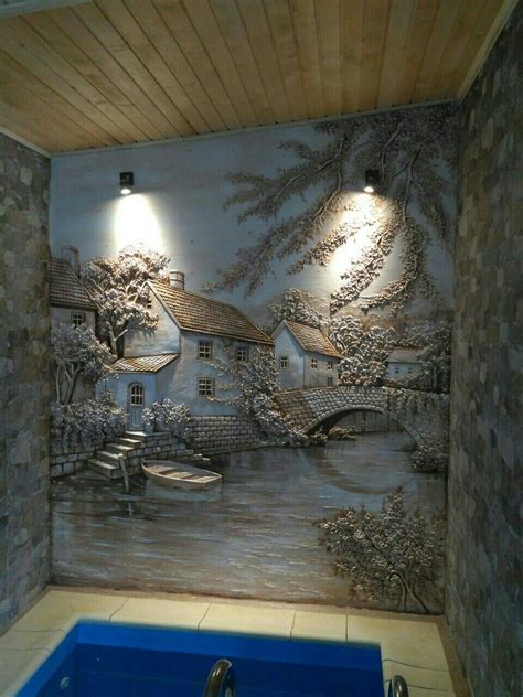 Pin by Владимир Симбирев on барельефв | Wall sculpture art, Mural art ...