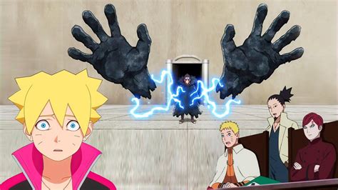 Boruto vs. Shinki. Chunin Exam [Part 4] - YouTube