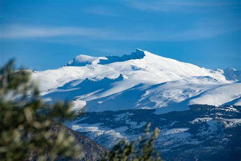 National Park Sierra Nevada Spain