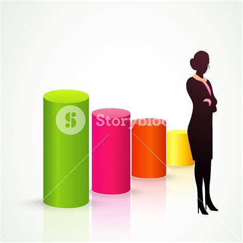 Business Growth Background. Royalty-Free Stock Image - Storyblocks