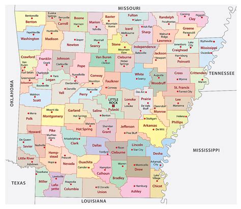 Search for: arkansas on us map | VyStates.com