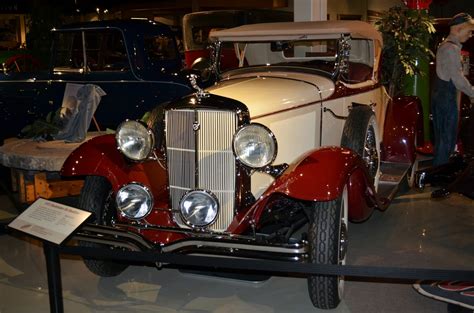 Turnerbudds Car Blog: Exploring the Studebaker National Museum