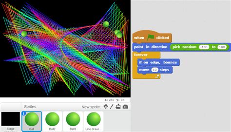 Scratch animation. | ProgrammingMax