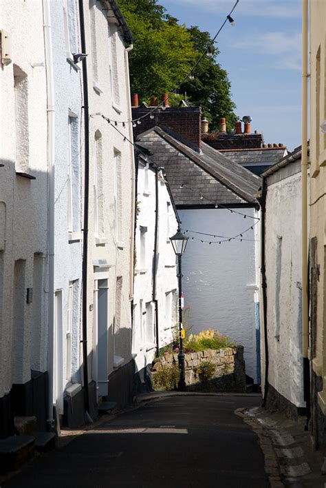 Fowey cottages | Cornwall Guide Images