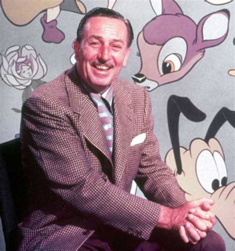 Walt Disney: Legendary American Entrepreneur and Animated Film Maker ...