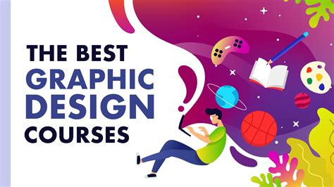 5 Best Graphic Design Courses & Classes (with Certificate) Online