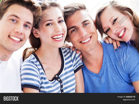 Young People Smiling Image & Photo (Free Trial) | Bigstock