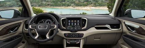 2023 GMC Terrain | Interior Features | GMC Canada