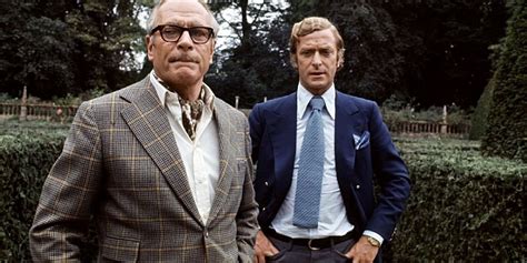 Michael Caine Seemingly Confirms Retirement From Acting at 90