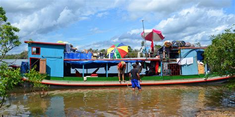 Witnessing Along the Xingu River