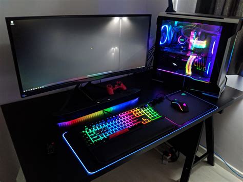 My RGB setup at finest : r/pcmasterrace