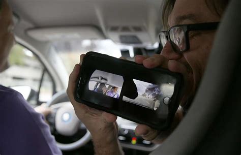 Nauto dashcams monitor human drivers to help autonomous vehicles - San ...