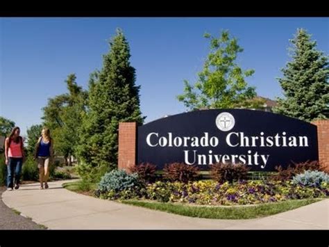 Colorado Christian University - YouTube