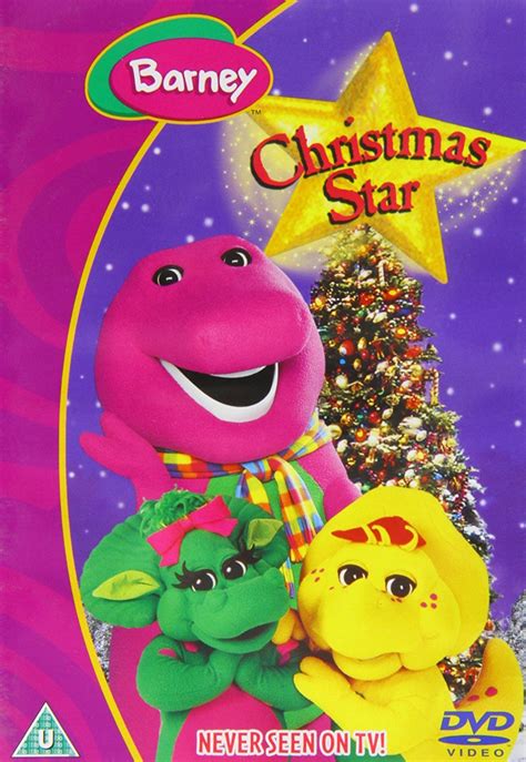 Barney Christmas Star 2023 Cool The Best List of | Cheap Christmas ...