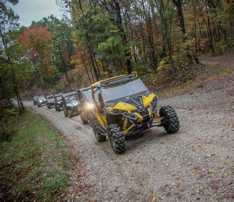 The Best UTV Trails in the US for Fall Adventures