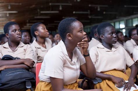 Top 9+ Most Beautiful Senior High Schools (SHS) Uniforms In Ghana