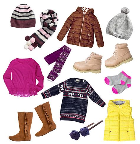 Winter Clothes Needed!