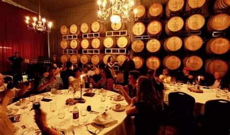 Attend Harvest Festival: Cellar Tour and Dinner by registering on ...