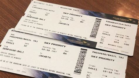 Harga Tiket Pesawat Garuda Indonesia ke Sydney Australia sedang Promo ...