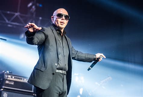 Pitbull's 'We Are One (Ole Ola)' Selected as Official World Cup Song ...