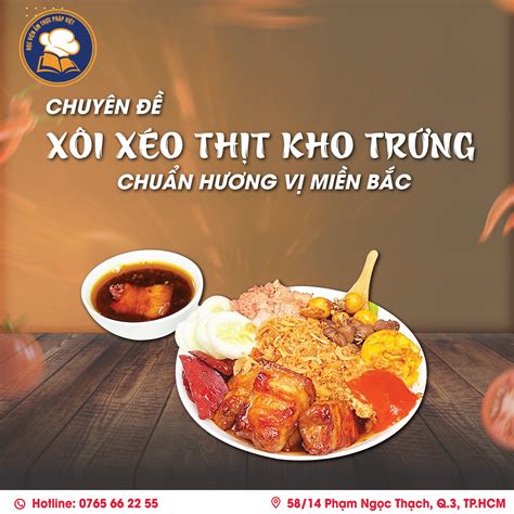 XÔI XÉO THỊT KHO TRỨNG CHUẨN HƯƠNG VỊ BẮC