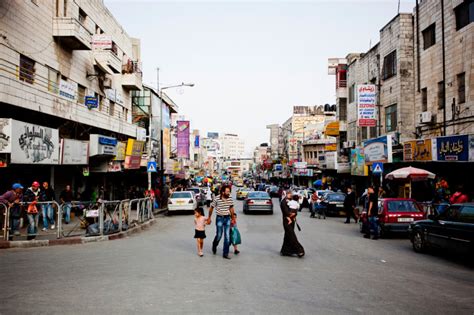 Ramallah: Portrait of a West Bank city