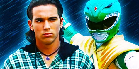 Tommy Oliver Only Accepted His Green Ranger Legacy 20 Years After Being ...