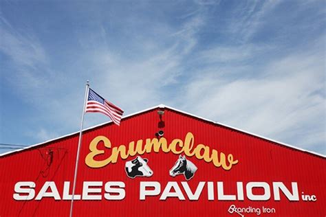 Contact — Enumclaw Sales Pavilion