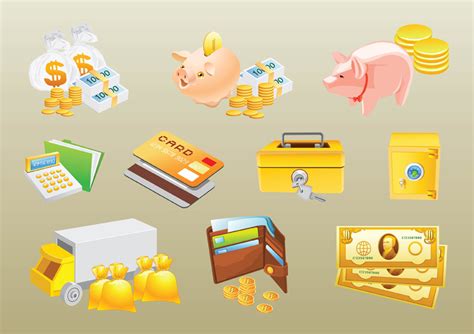 Money Vectors Vector Art & Graphics | freevector.com