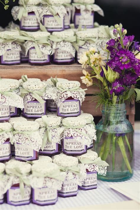 25 Cute and Easy Wedding Favor Ideas | Deer Pearl Flowers