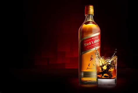 Whisky Johnnie Walker Red Label