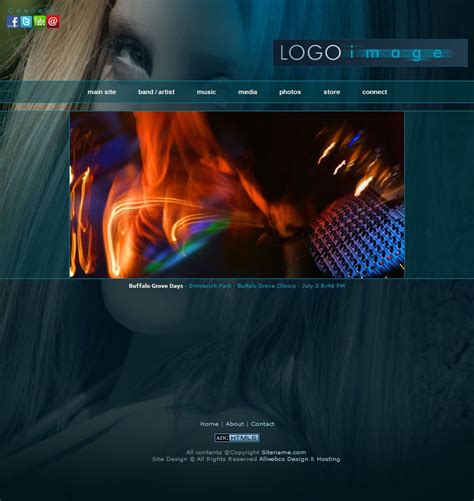 cool 29 Nice Website Design Templates | Website design, Website ...