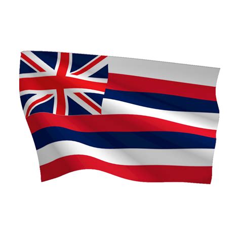 Hawaii Flag