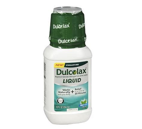 Dulcolax Liquid 12 fl.oz.